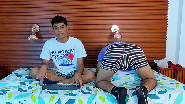 Show Webcam de PeakkTwiins