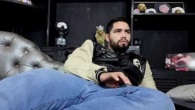 matteosantos – webcam-show