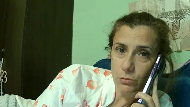 Chatroom XXX en direct de SexyGioconda