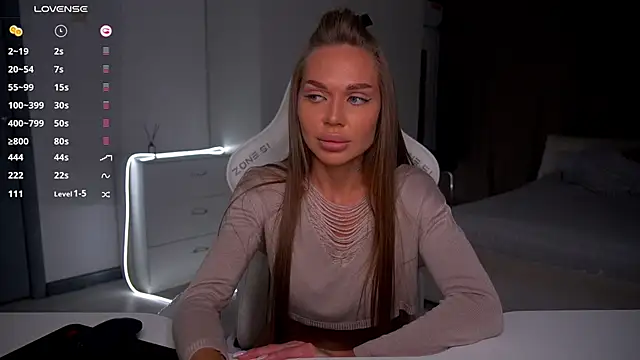 Chatroom XXX en direct de eVvushka