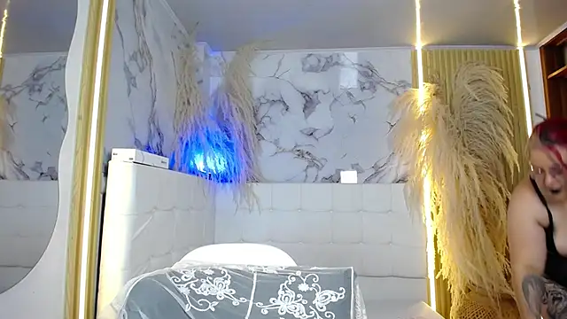 Živý XXX chat Bruja__Scarlata