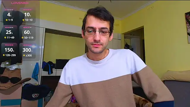 HungEddy élő XXX-chatje