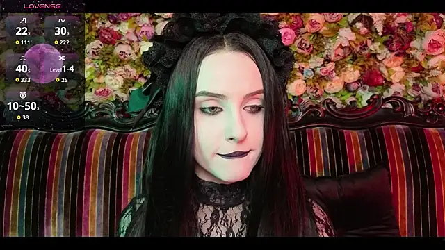 دردشة EllieMori الجنسية المباشرة