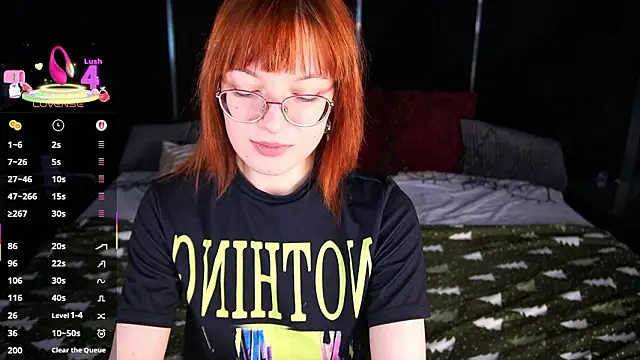 Chatroom XXX en direct de Pixie_Peachh