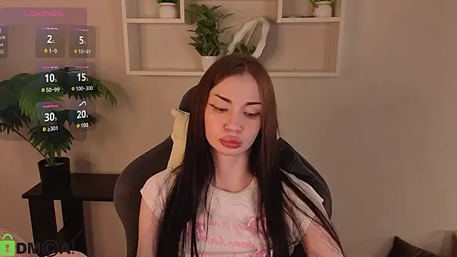 Chatroom XXX en direct de Jennie_Hunter