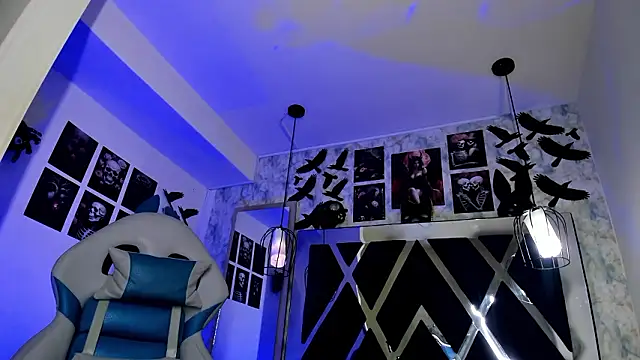 Chatroom XXX en direct de Evangelinejoness_