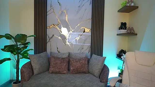 Chatroom XXX en direct de TessaaFox