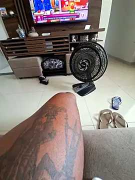 Chat XXX ao vivo de Zepouvinho