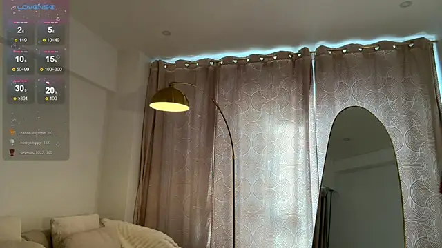 Chatroom XXX en direct de scarlettmoonmuse