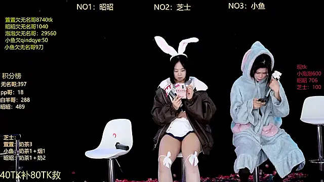 D-lucky2 Live XXX-Chat