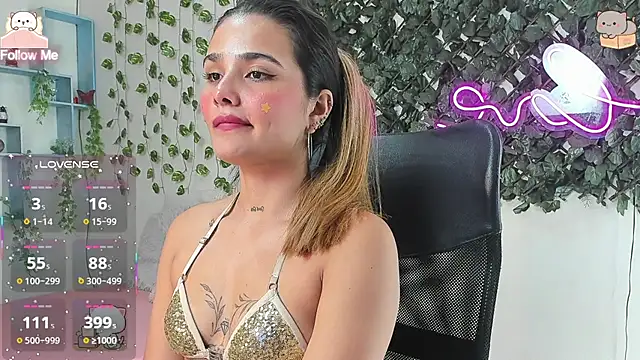 Chatroom XXX en direct de DestinyHills