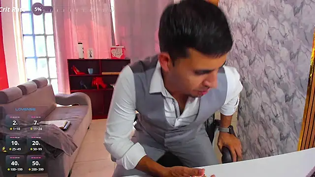 Chatroom XXX en direct de IreneAndGeorge