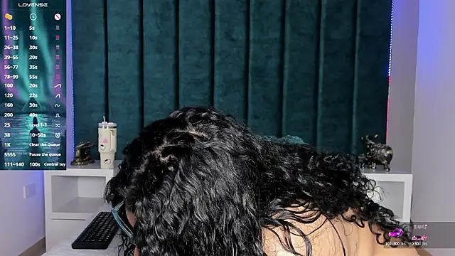 Chatroom XXX en direct de DanielleEvans_