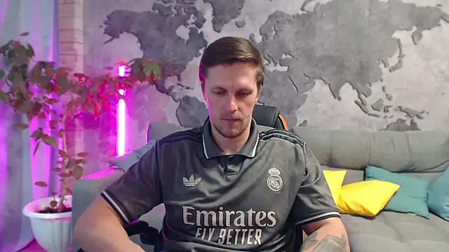 VikingChrisss élő XXX-chatje