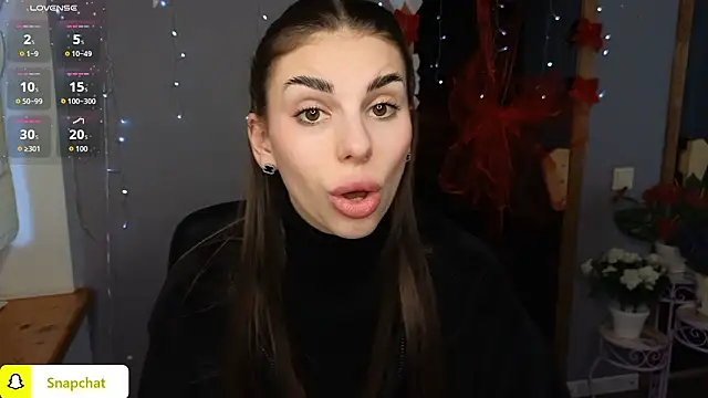 Chat XXX ao vivo de EmmyGreans