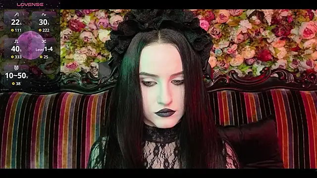 Chat XXX en directo de EllieMori