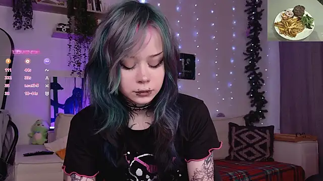 Živý XXX chat Lollyshy