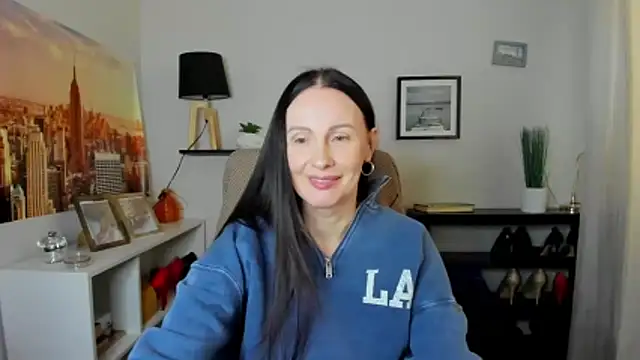 Show Webcam de Velvet_Jasmine