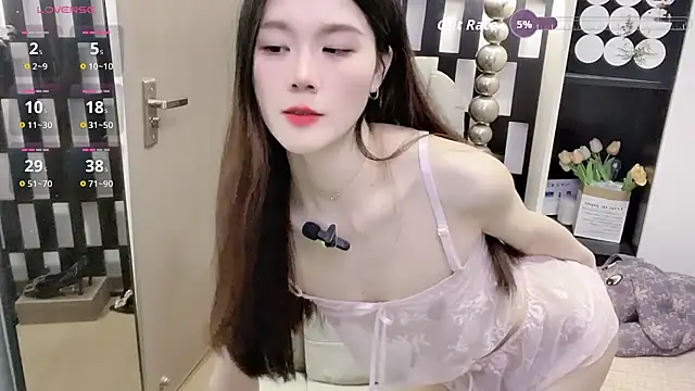 Yueyue-MM's Live XXX Chat