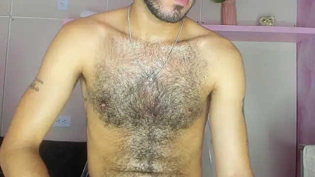 EthanGrey élő XXX-chatje