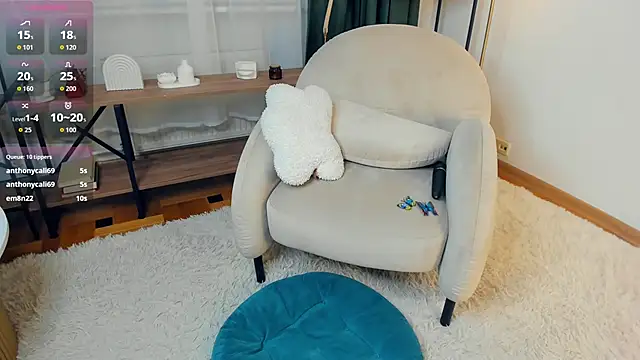 دردشة SerrenaAa الجنسية المباشرة