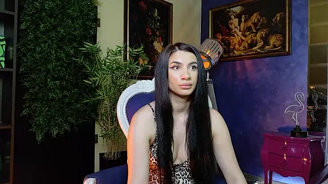 nicolepalmer: διαδικτυακό σόου στην κάμερα