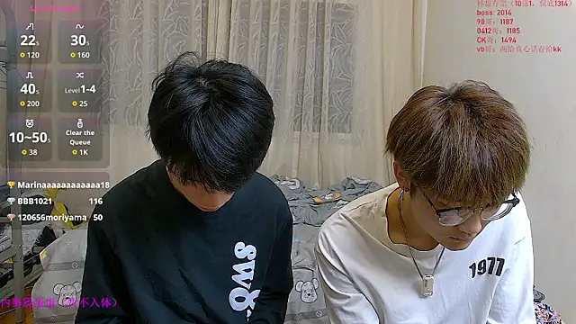 KK-cuteboy Live XXX-Chat