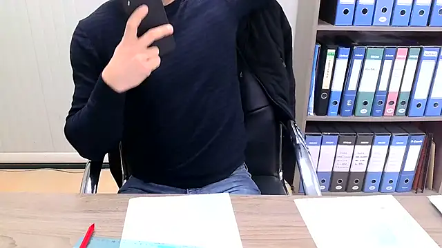 Show de webcam de Evasionee