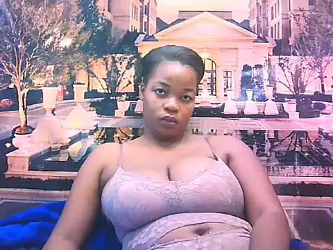 Živý XXX chat EbonyCurvaceous1