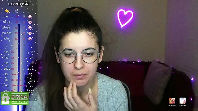 Aminabeatris: απευθείας συνομιλία ΧΧΧ