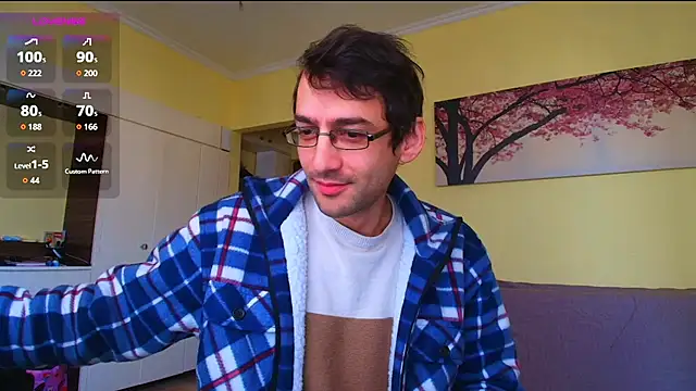 HungEddy: διαδικτυακό σόου στην κάμερα