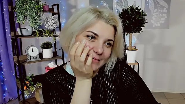 Show de webcam de EvaEvals