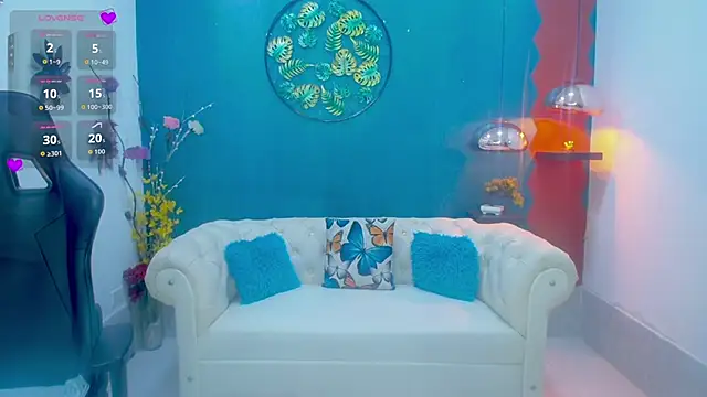 Miagreys1's Live XXX Chat