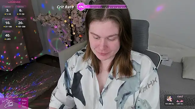 Nancy_Sun_ Adlı Modelin Web Kamerası Şovu