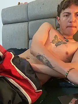 NaytonFreeman Chat XXX in diretta