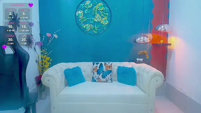 Miagreys1's Live XXX Chat