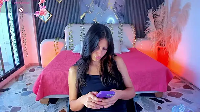 Chat XXX en directo de Agathaargent_