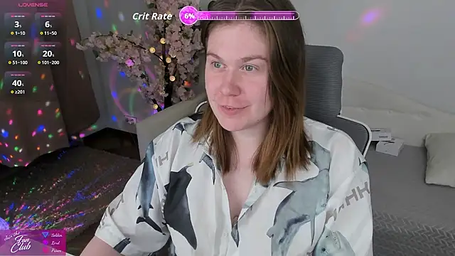 Czat XXX na żywo – Nancy_Sun_