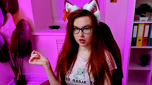 Živý XXX chat CarolGiggly