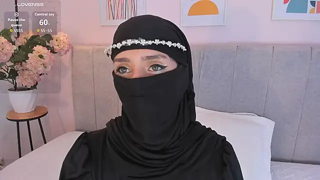 rawiya Live XXX Chat