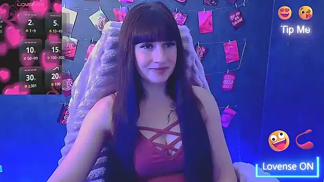 Violla_My's Live XXX Chat