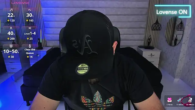 jhon_bear03 Obrolan Langsung XXX