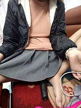 XXX chat uživo modela Haralushiaaa