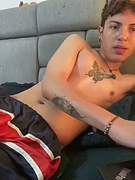 NaytonFreeman Live XXX-Chat