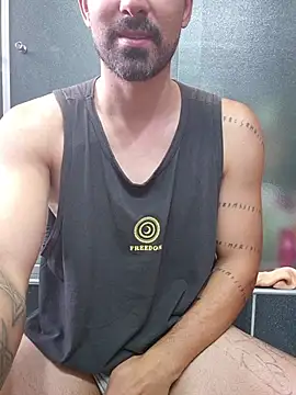 Ink_Mystery Webcam-Show