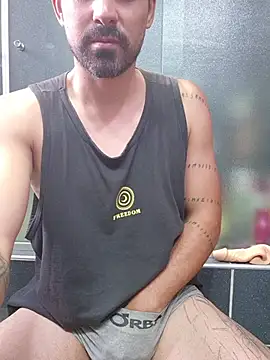 Ink_Mystery Show in webcam