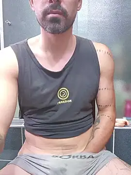 Ink_Mystery Webcam-Show