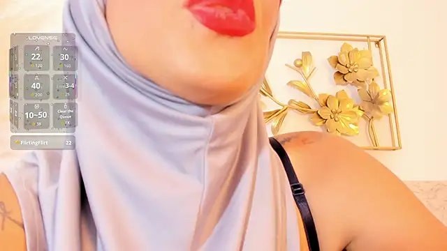 hanajameela Live XXX-Chat