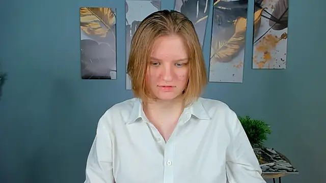 Chatroom XXX en direct de LilianSwall