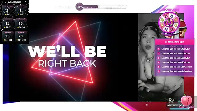 25sweetlilbunny's Live XXX Chat